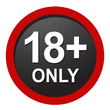 18+ Age Restriction